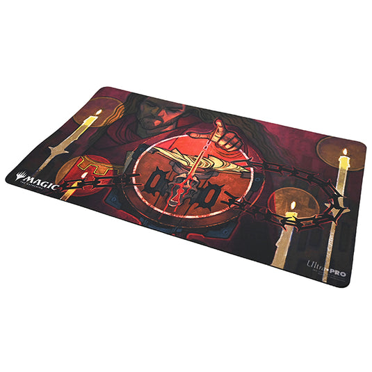 Ultra Pro - Magic the Gathering - Mystical Archive - Playmat - Sign in Blood