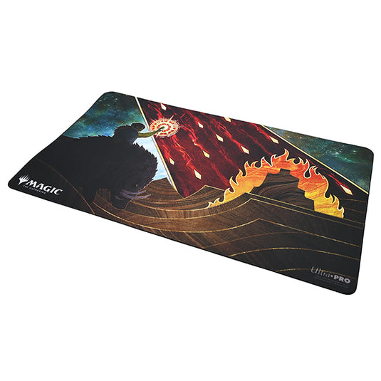 Ultra Pro - Magic the Gathering - Mystical Archive - Playmat - Stone Rain