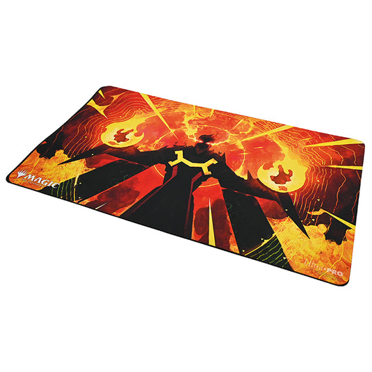 Ultra Pro - Magic the Gathering - Mystical Archive - Playmat - Urza's Rage