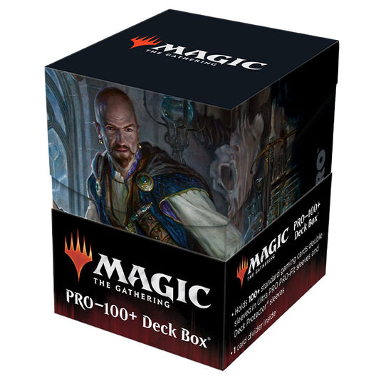 Ultra Pro - Magic The Gathering - Adventures in the Forgotten Realms - Pro 100+ Deck Box - Mordenkainen