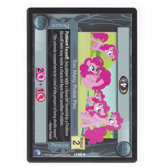 MLP - Canterlot Nights - Too Many Pinkie Pies - 188/203