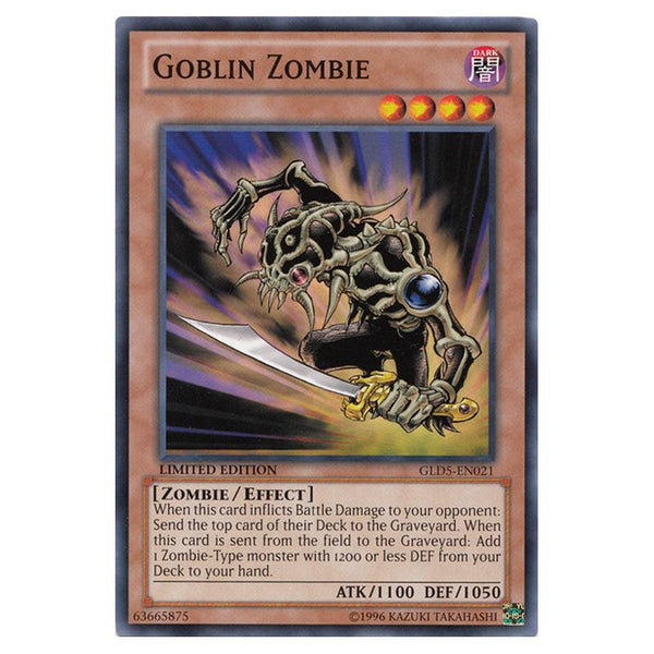 Yu-Gi-Oh! - Gold Series - Haunted Mine