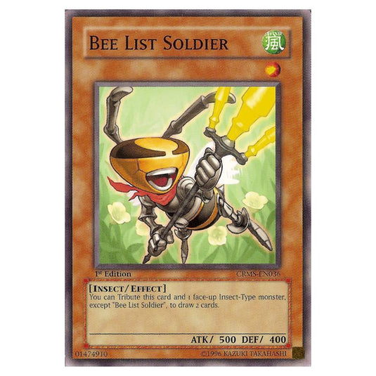 Yu-Gi-Oh! - Crimson Crisis