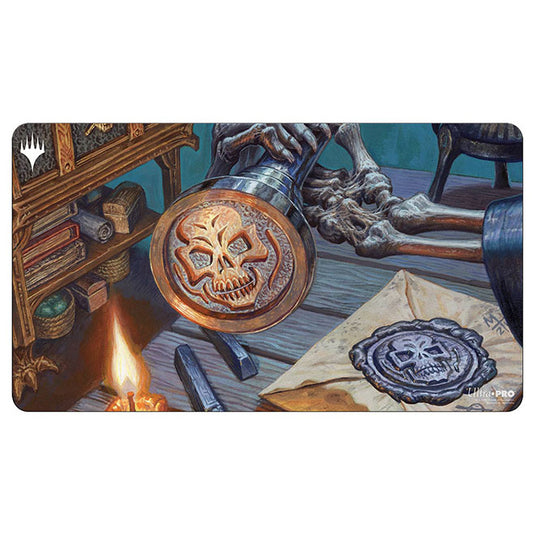 Ultra Pro - Magic the Gathering - Double Masters 2022 - Playmat - Imperial Seal