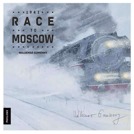 1941 - Race to Moscow