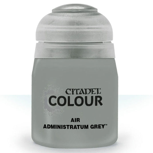 Citadel - Air - Administratum Grey