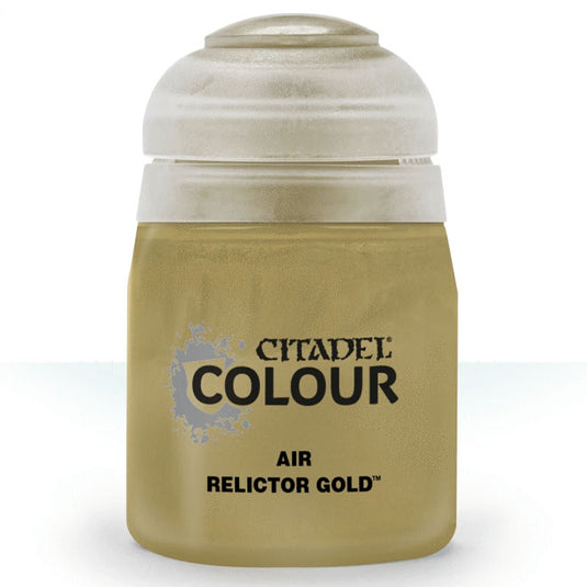 Citadel - Air - Relictor Gold