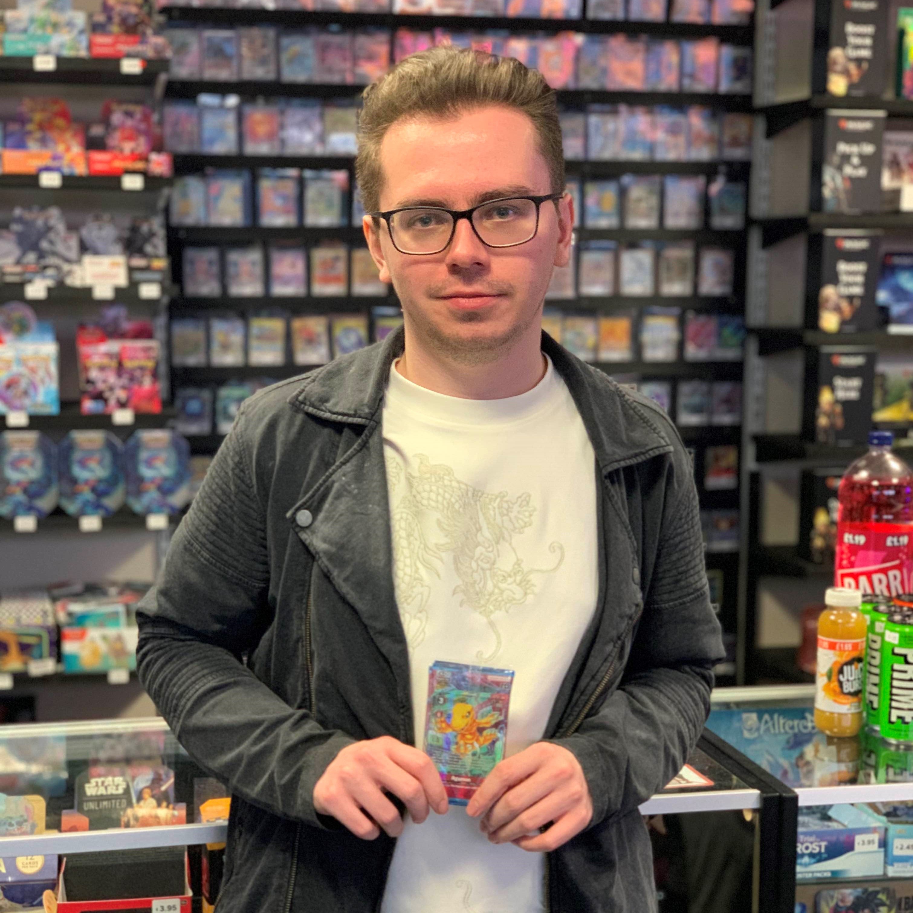 EX-09 Versus Monsters