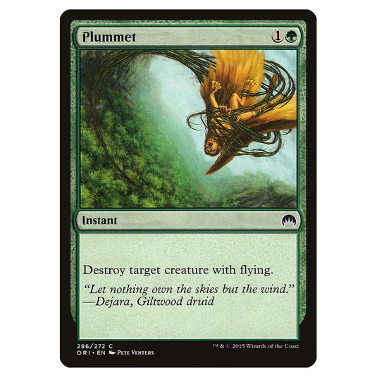 Magic The Gathering - Magic Origins - Plummet - 286/272