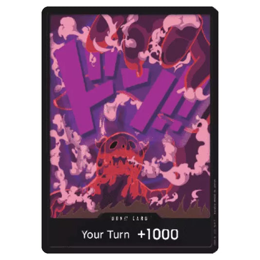 One Piece - PRB-01: The Best - Premium Booster - DON!! - PRB-MAGELLAN