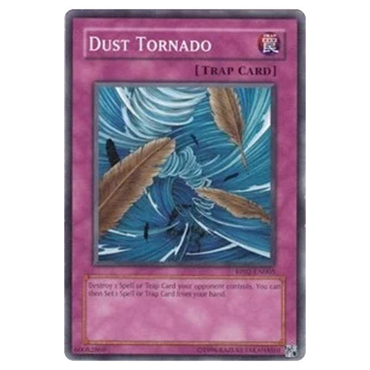 Yu-Gi-Oh! - Retro Pack 2 - Dust Tornado (Common) - RP02-EN005