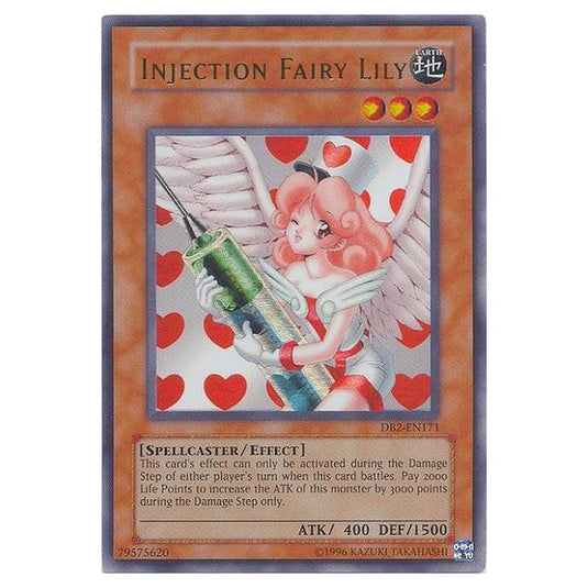 Yu-Gi-Oh! - Dark Beginning 2 - Injection Fairy Lily (Ultra Rare) DB2-EN171