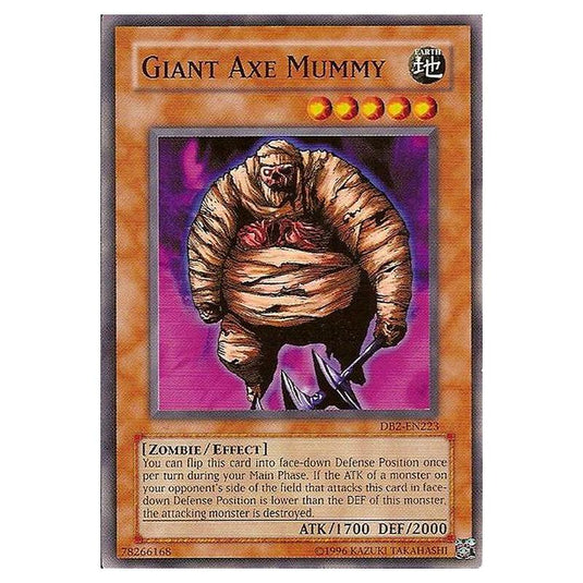 yugioh mummy deck Yu-Gi-Oh! - Dark Beginning 2