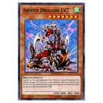 Yu-Gi-Oh! - Speed Duel GX - Duel Academy Box - Armed Dragon LV7 (Secret Rare) SGX1-ENC08