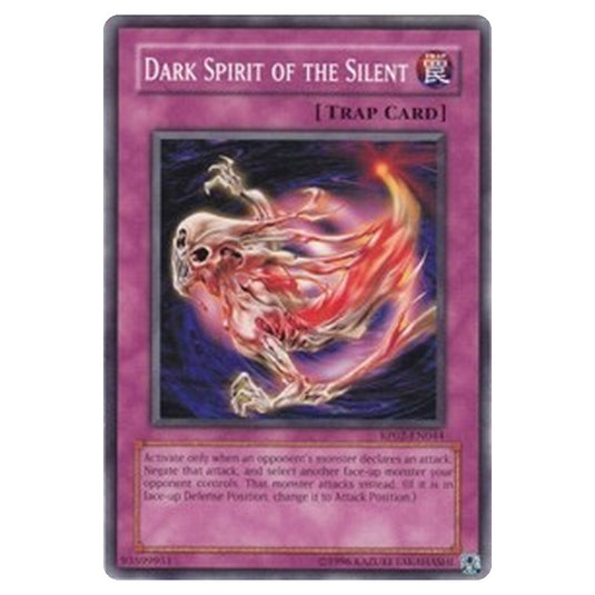 Yu-Gi-Oh! - Retro Pack 2 - Dark Spirit of the Silent (Common) - RP02-EN044