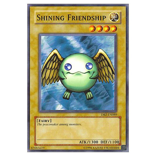 Yu-Gi-Oh! - Dark Beginning 2 - Shining Friendship (Common) DB2-EN089