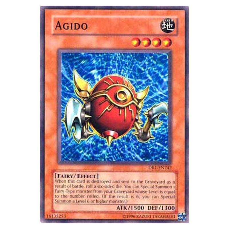 Bài yugioh thời đầu duel monster - Ojama Green - DCR-EN056 - Common