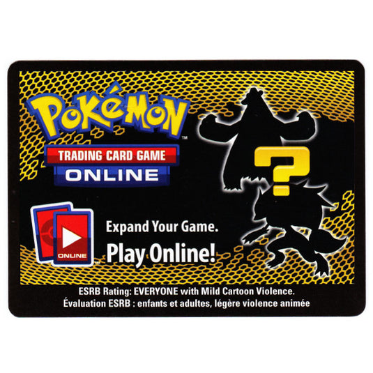 Pokemon - Next Destinies - Checklane Blister - Code Card