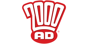 2000 AD Logo