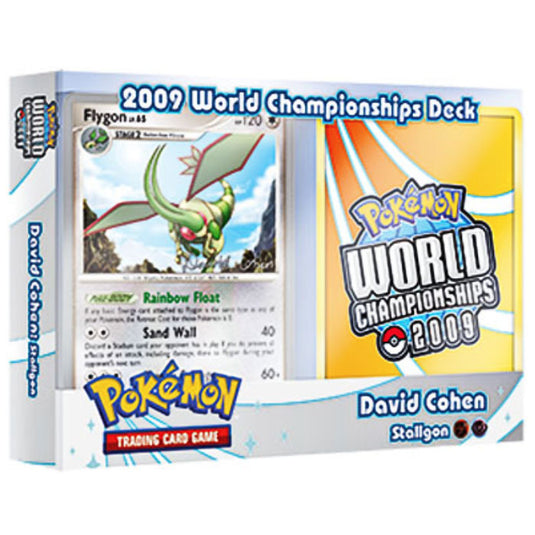 Pokemon - 2009 - World Championships - Stallgon Deck