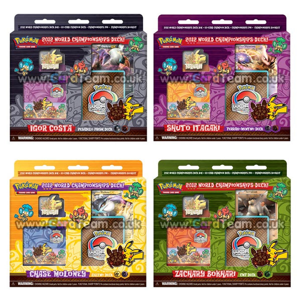 pokemon world championship 2012 cards value Pokemon World Championships 2012 Card Prices