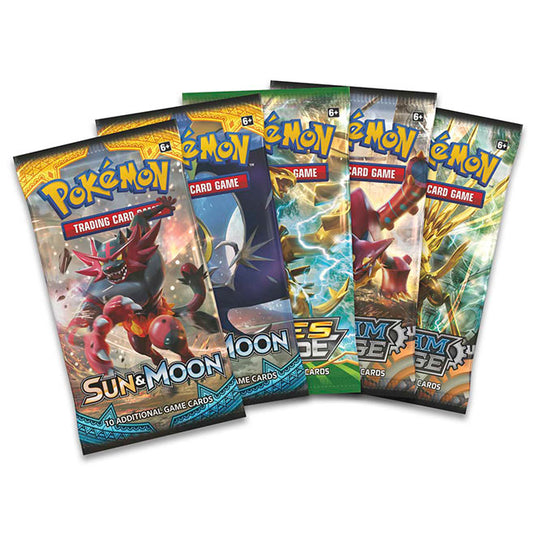 Pokemon - 2017 Collector's Chest Tin