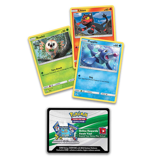 Pokemon - 2017 Collector's Chest Tin