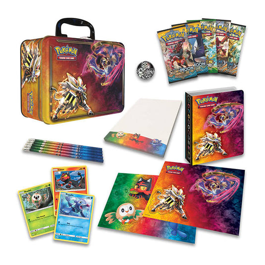 Pokemon - 2017 Collector's Chest Tin