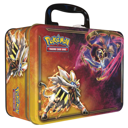 Pokemon - 2017 Collector's Chest Tin