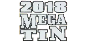 Yu-Gi-Oh! - 2018 Mega Tin