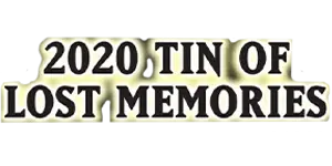 Yu-Gi-Oh! - 2020 Tin of Lost Memories