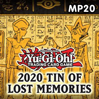 2020 Tin of Lost Memories