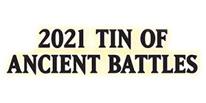 Yu-Gi-Oh! - 2021 Tin of Ancient Battles