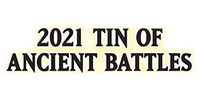Yu-Gi-Oh! - 2021 Tin of Ancient Battles logo