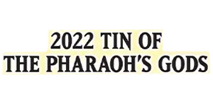 Yugioh - 2022 Tin of the Pharaohs Gods