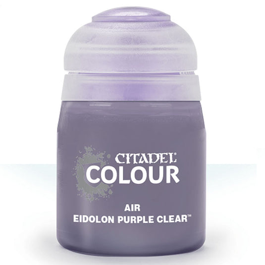 Citadel - Air - Eidolon Purple Clear