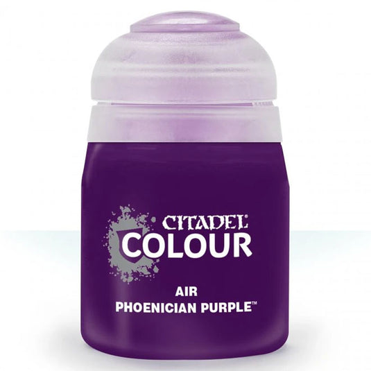 Citadel - Air - Phoenician Purple