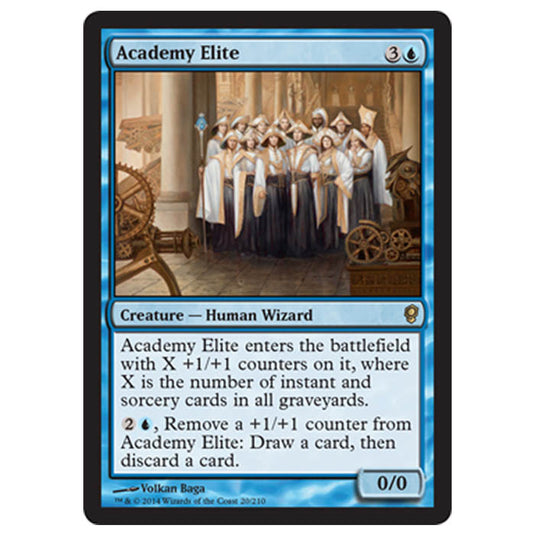 Magic the Gathering - Conspiracy - Academy Elite - 20/210