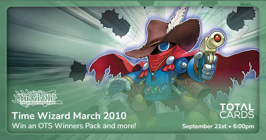 Yu-Gi-Oh! - Time Wizard March 2010 - Monday 6pm (21/09/26)