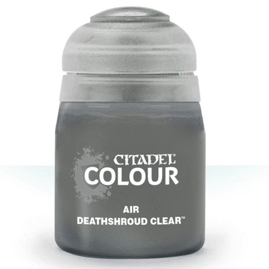 Citadel - Air - Deathshroud Clear