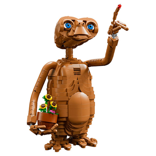 Lego - Ideas - E.T. the Extra-Terrestrial #21370