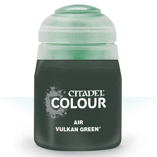 Citadel - Air - Vulkan Green