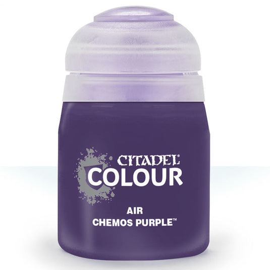 Citadel - Air - Chemos Purple