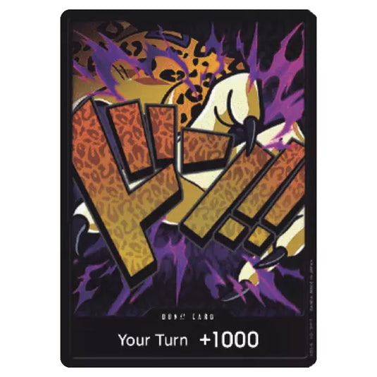 One Piece - PRB-01: The Best - Premium Booster - DON!! - PRB-LUCCI