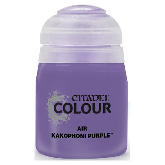 Citadel - Air - Kakophoni Purple