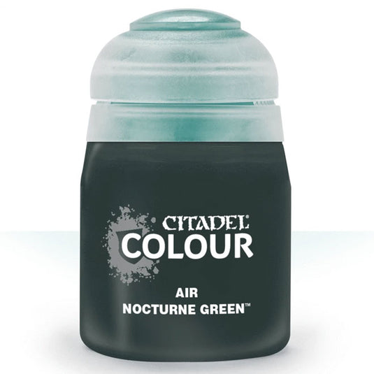 Citadel - Air - Nocturne Green