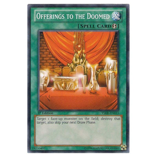 Yu-Gi-Oh! - Starter Deck - Kaiba Reloaded