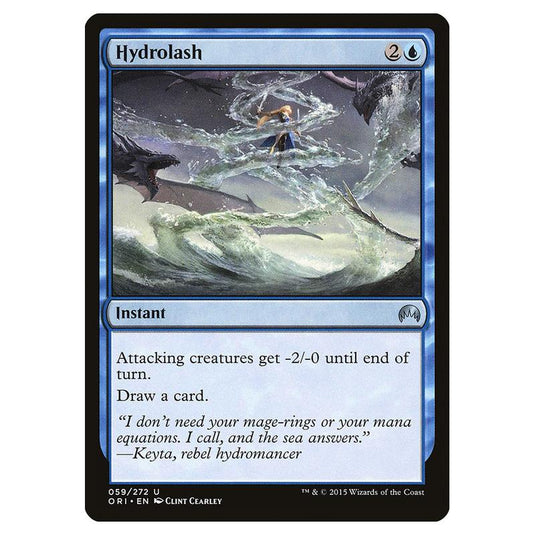 Magic The Gathering - Magic Origins - Hydrolash - 59/272 (Foil)