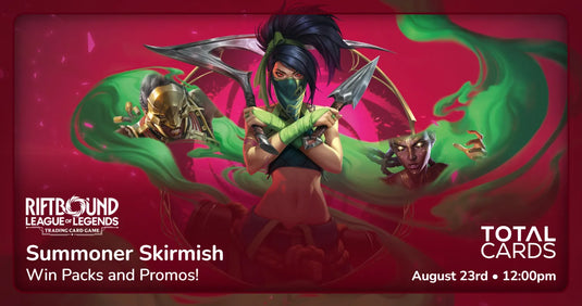 Riftbound- Summoner Skirmish - Sunday 12pm (23/08/26)