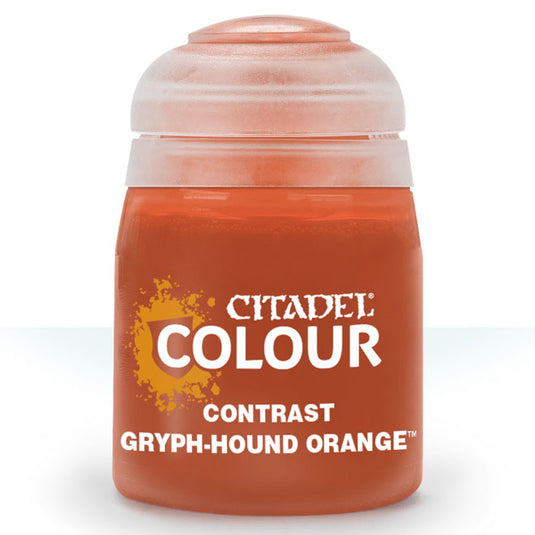 Citadel - Contrast - Gryph-hound Orange